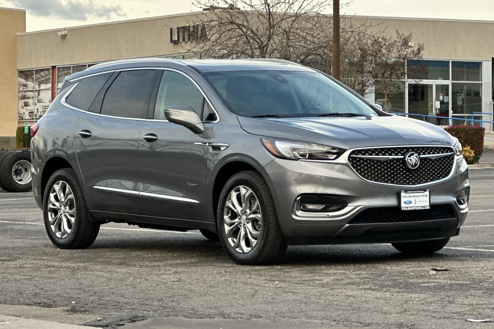Thumbnail: 2021 Buick Enclave - 10