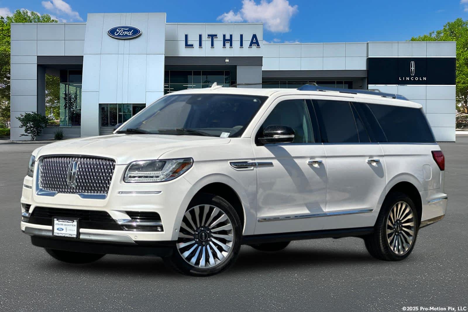 2019 Lincoln Navigator L Reserve -
                  Fresno, CA