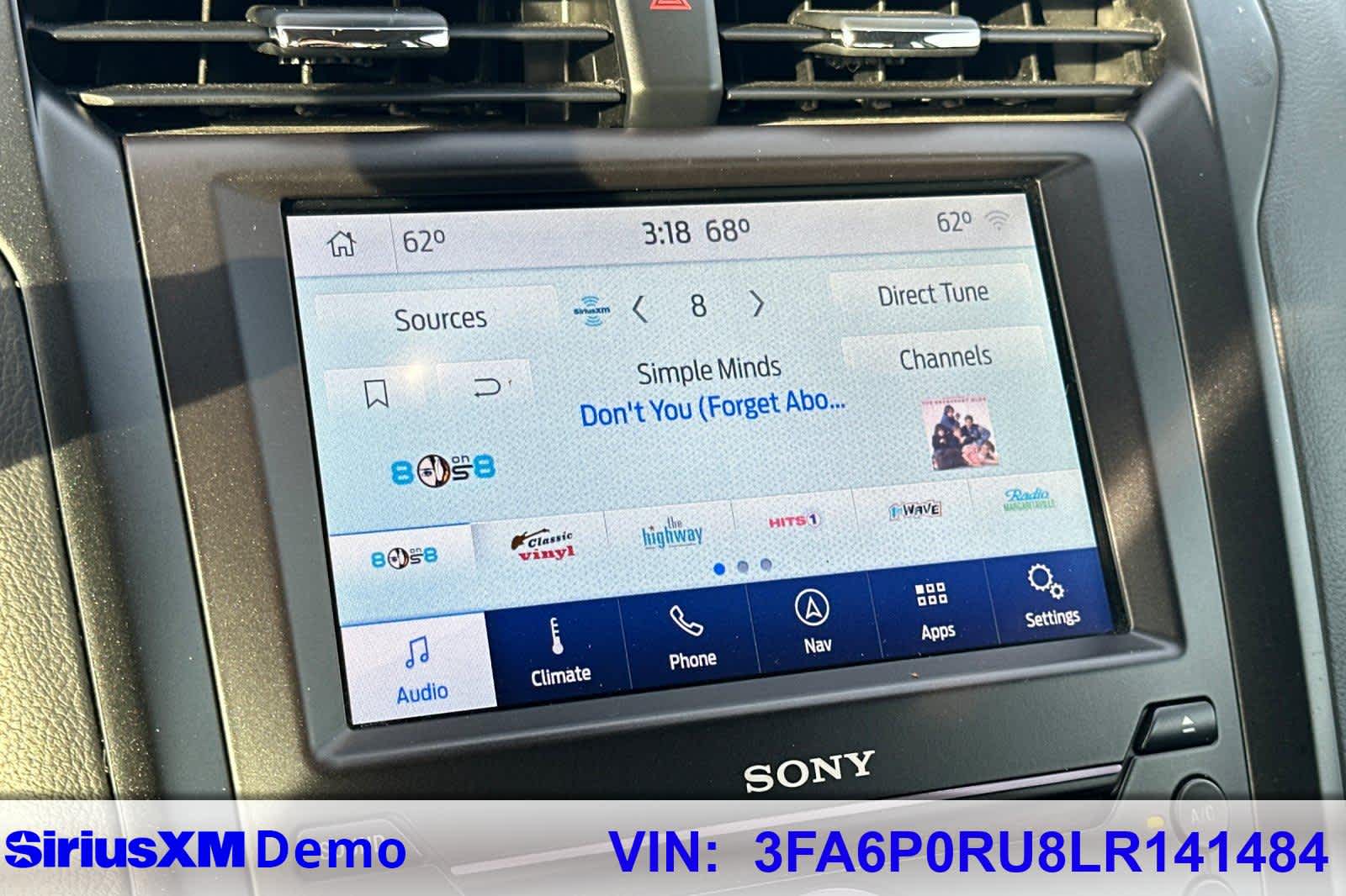 Thumbnail: 2020 Ford Fusion - 28