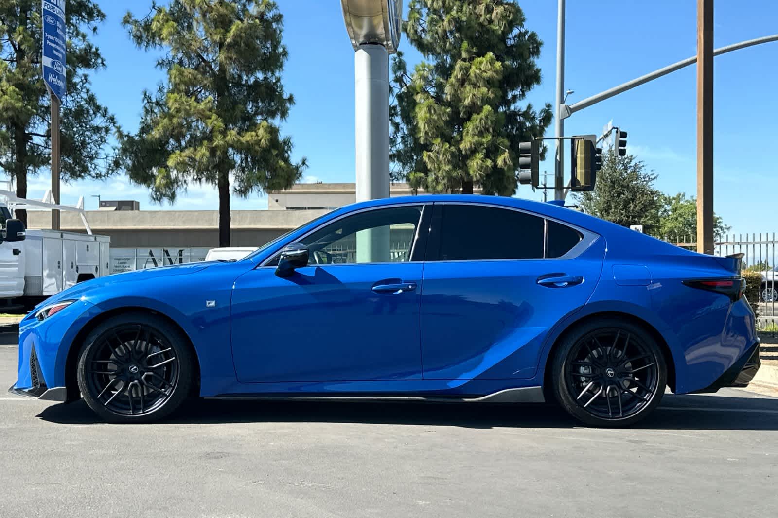 Thumbnail: 2021 Lexus IS - 5