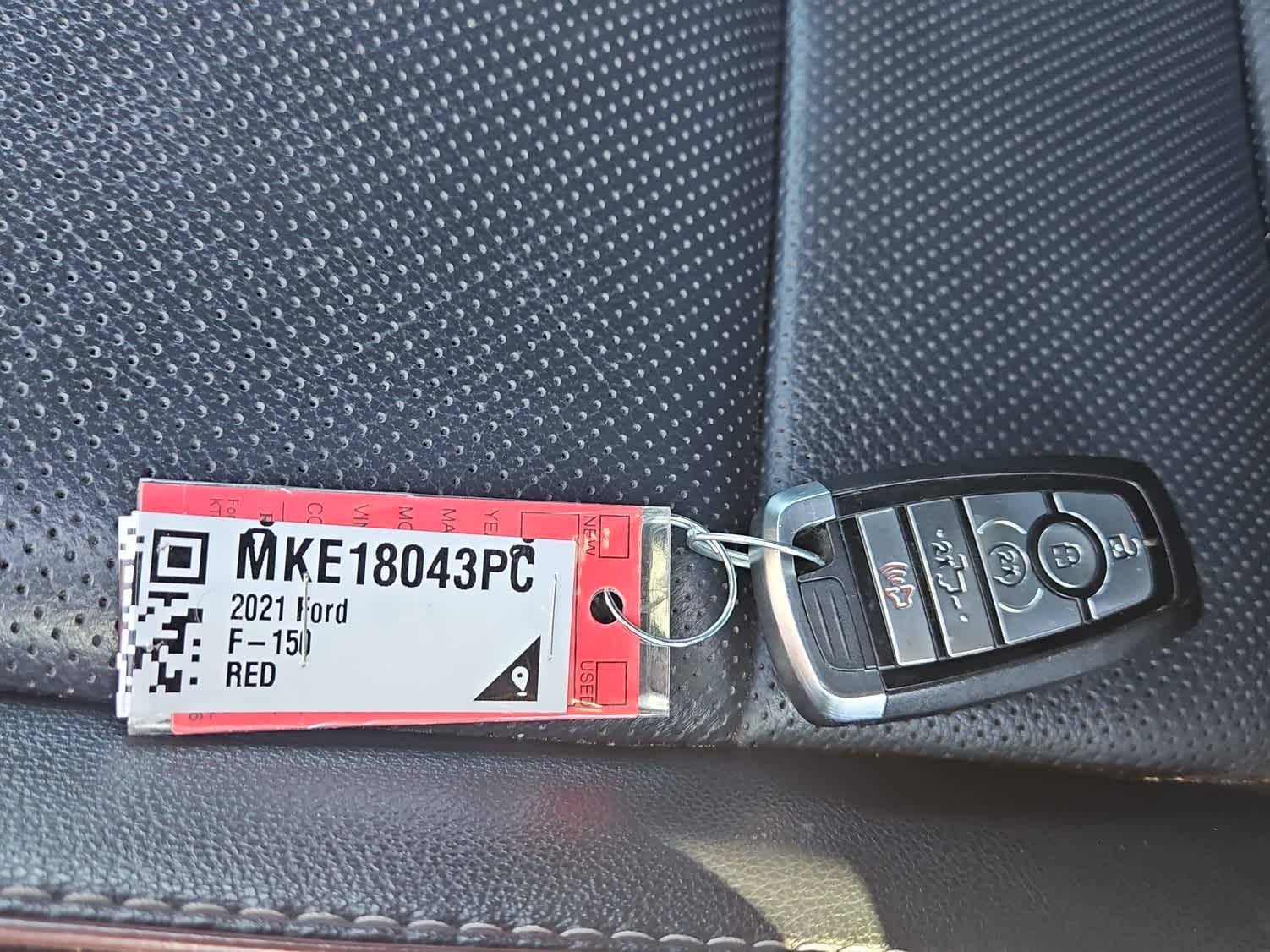 Thumbnail: 2021 Ford F-150 - 20