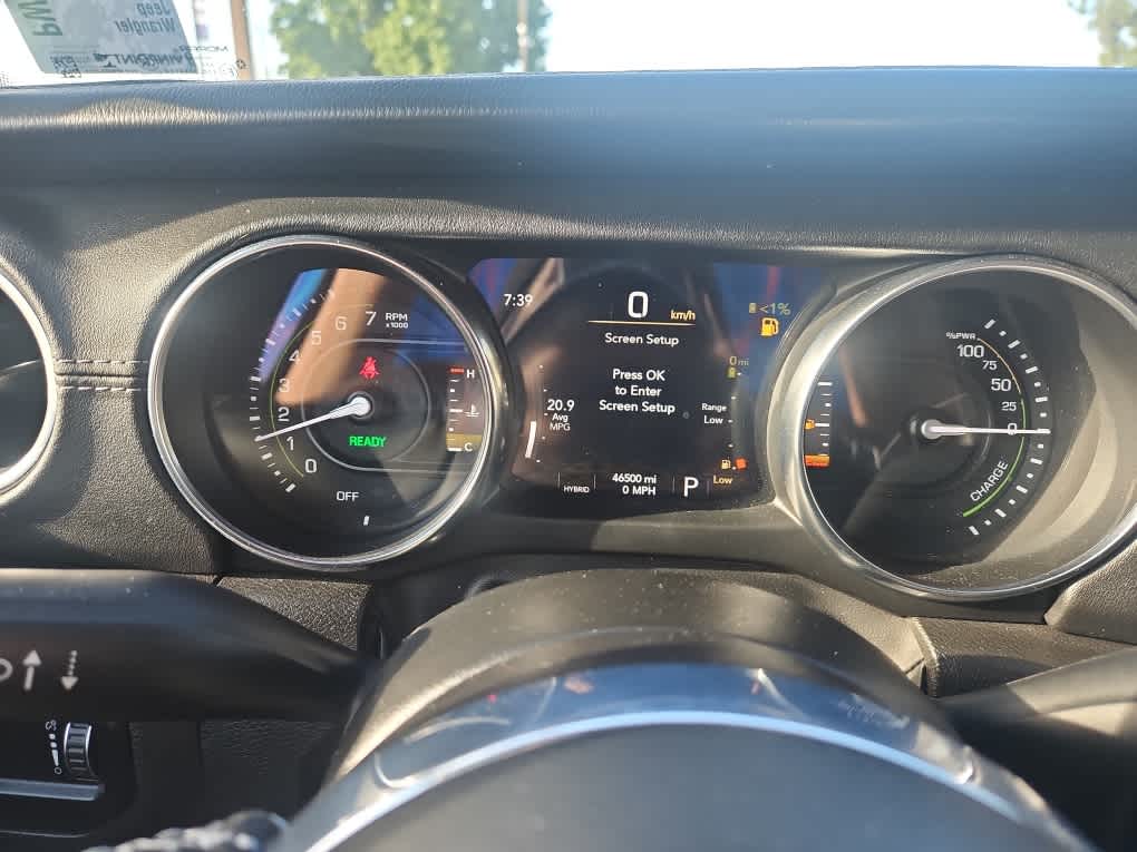 Thumbnail: 2023 Jeep Wrangler - 15