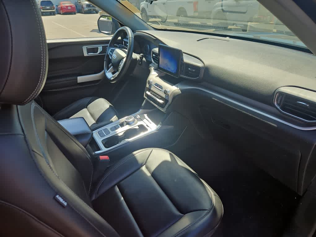 Thumbnail: 2023 Ford Explorer - 13