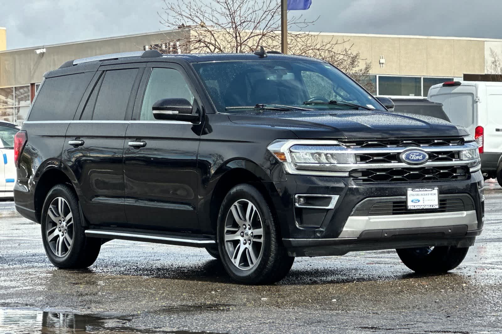 Thumbnail: 2023 Ford Expedition - 9