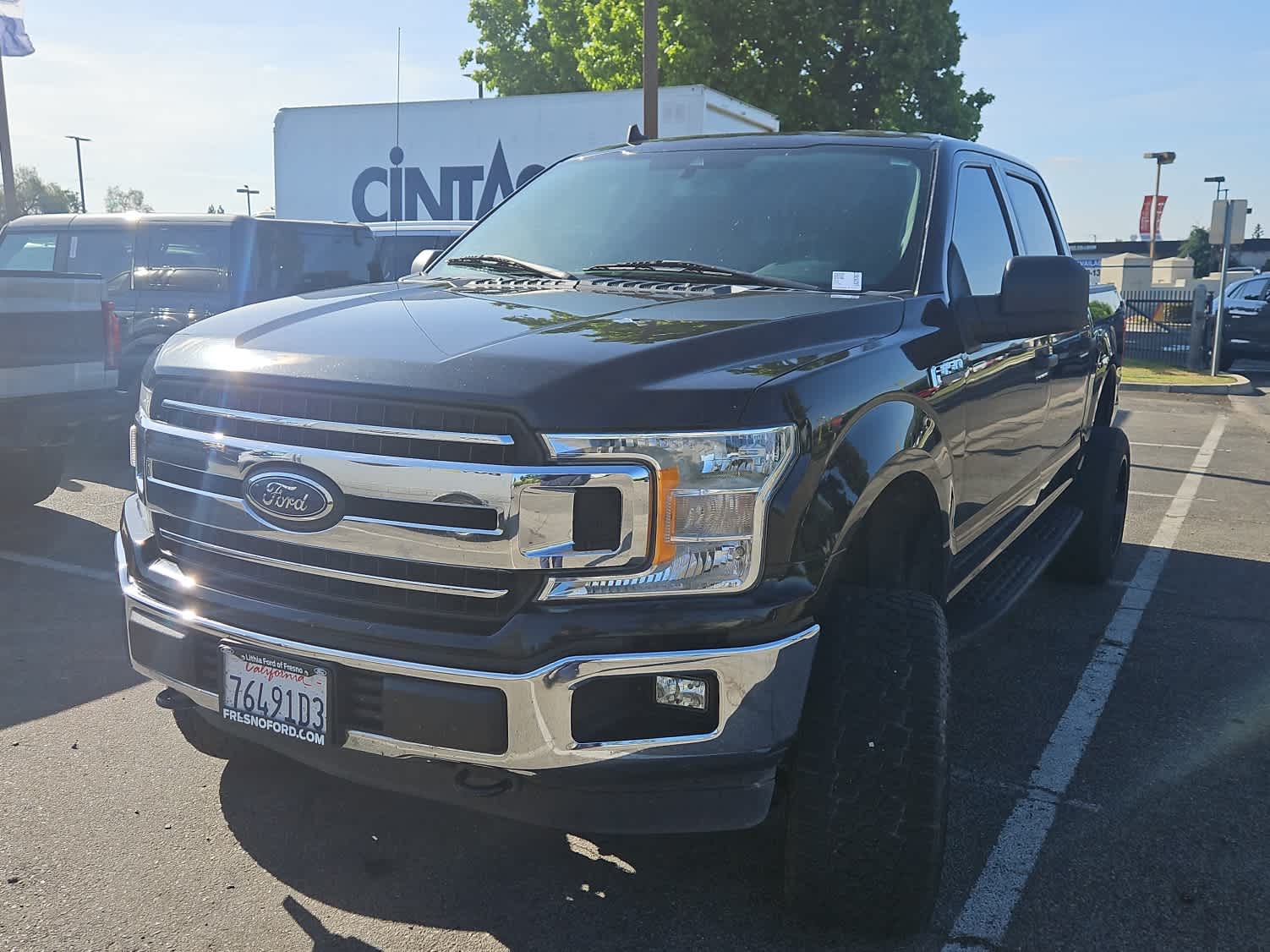 Thumbnail: 2020 Ford F-150 - 1