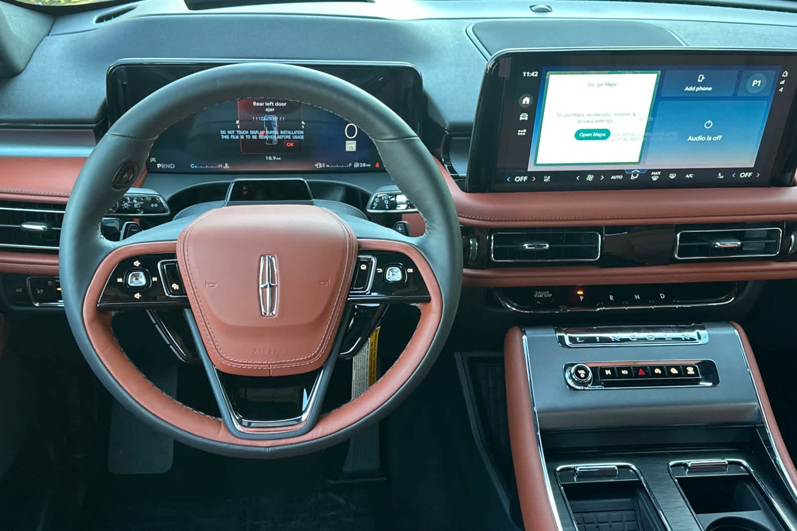 Thumbnail: 2025 Lincoln Aviator - 15