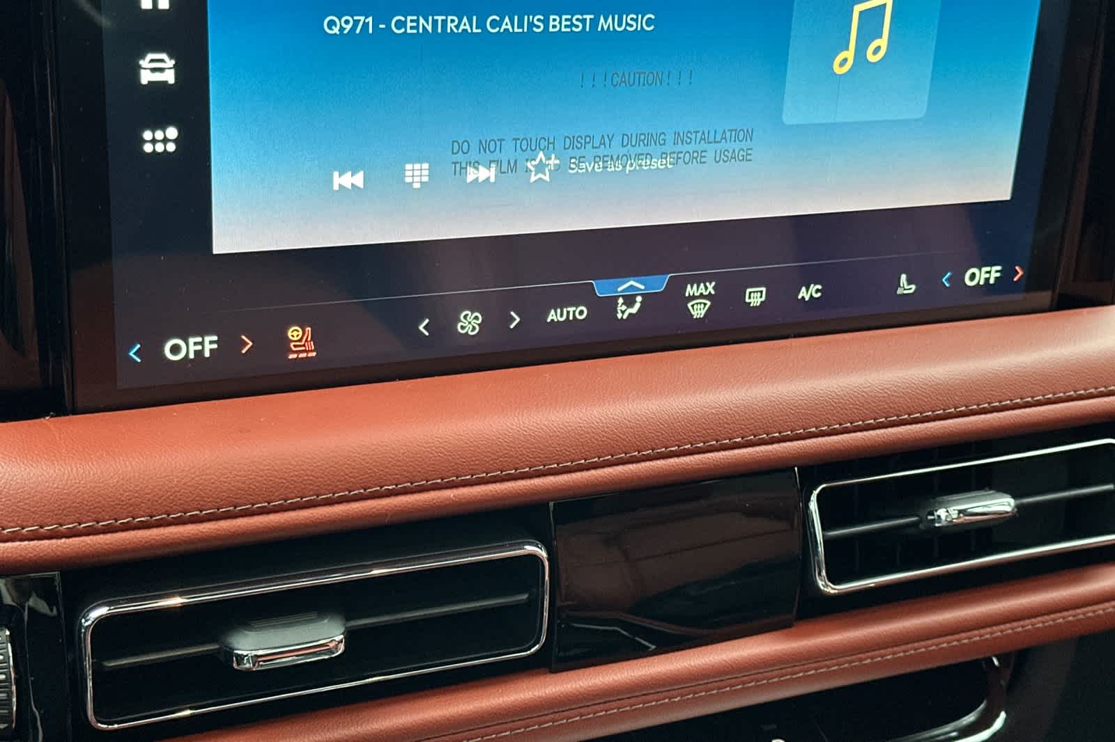 Thumbnail: 2026 Lincoln Aviator - 22