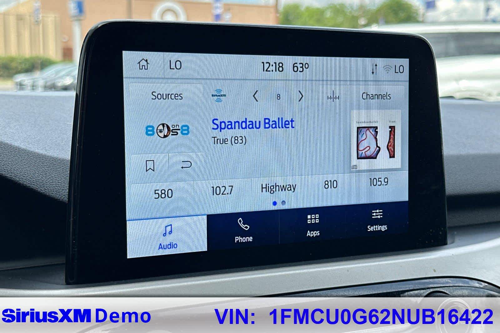 Thumbnail: 2022 Ford Escape - 28