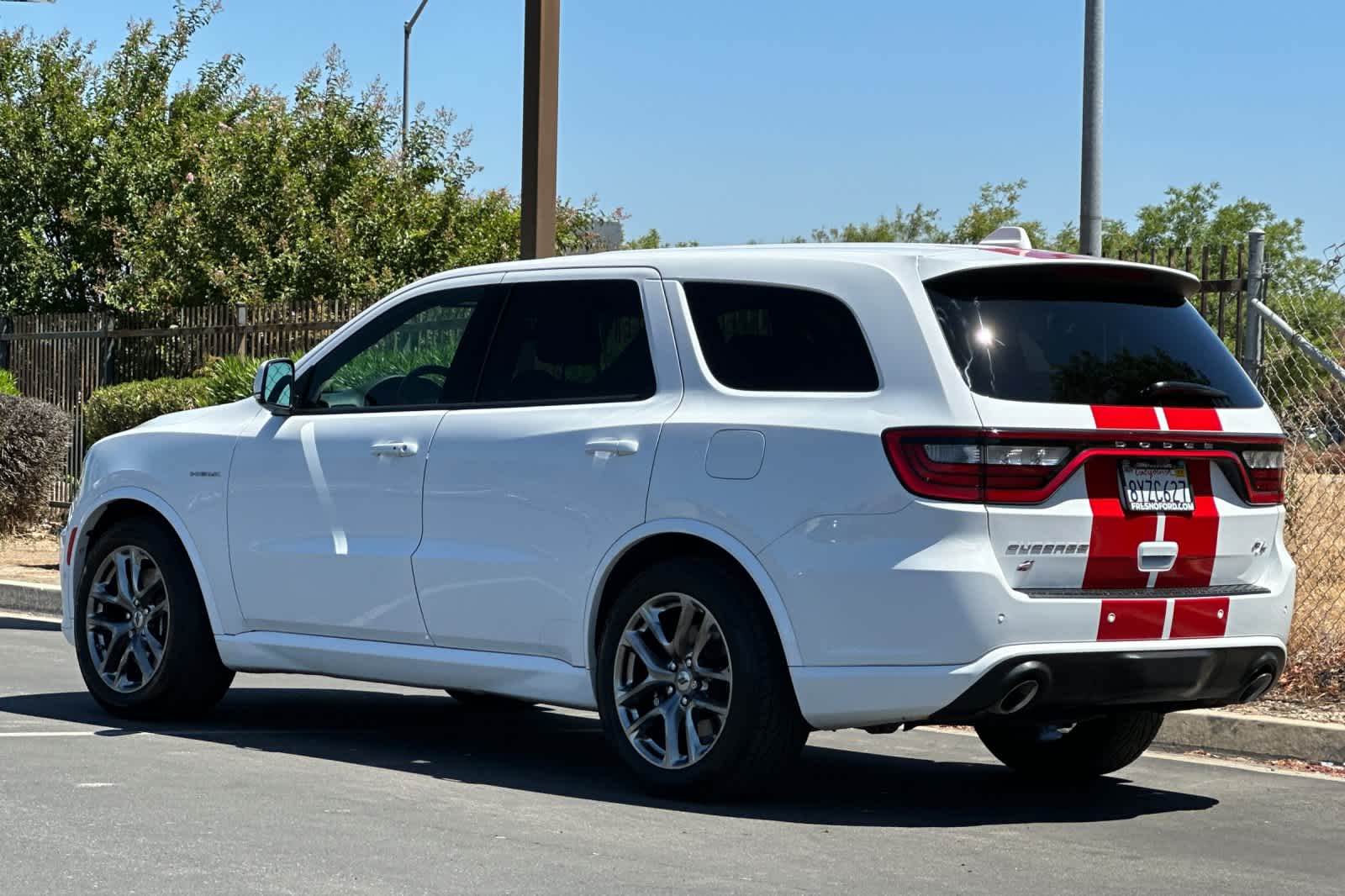 Thumbnail: 2021 Dodge Durango - 6