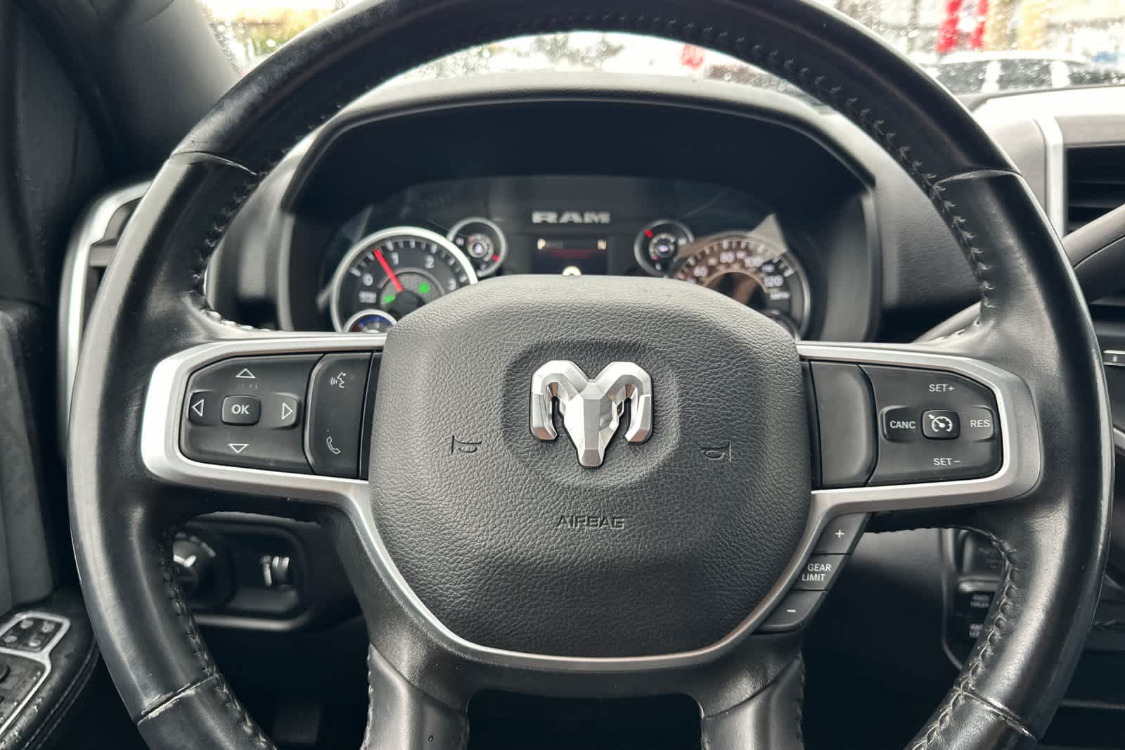 Thumbnail: 2023 RAM 2500 - 23