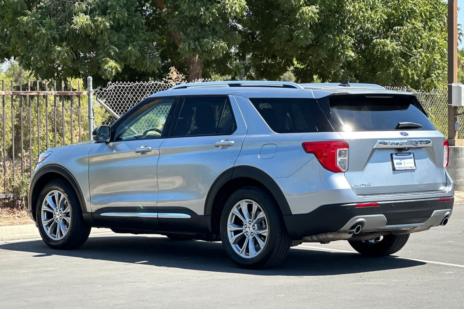 Thumbnail: 2023 Ford Explorer - 7