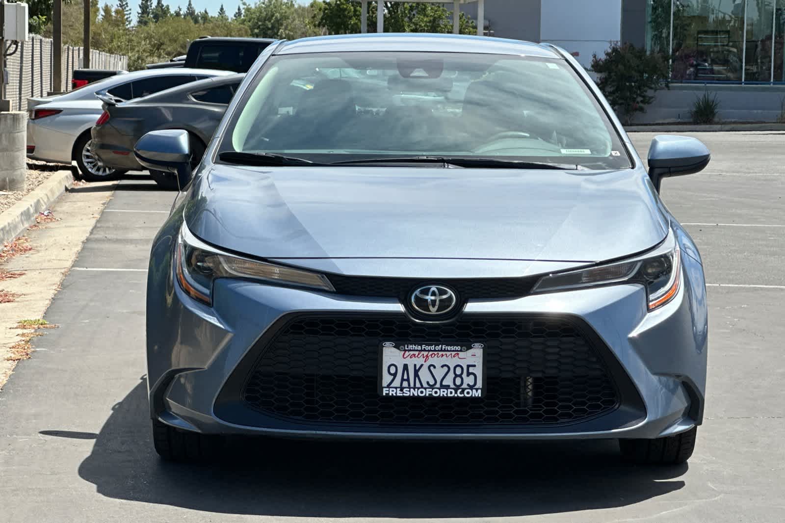 Thumbnail: 2022 Toyota Corolla - 10