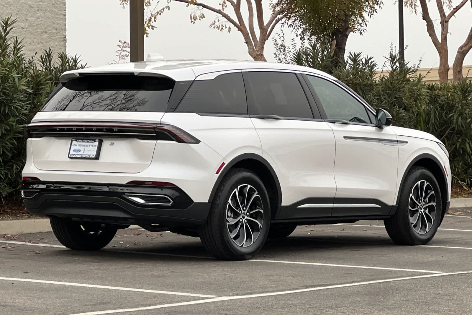Thumbnail: 2026 Lincoln Nautilus - 2