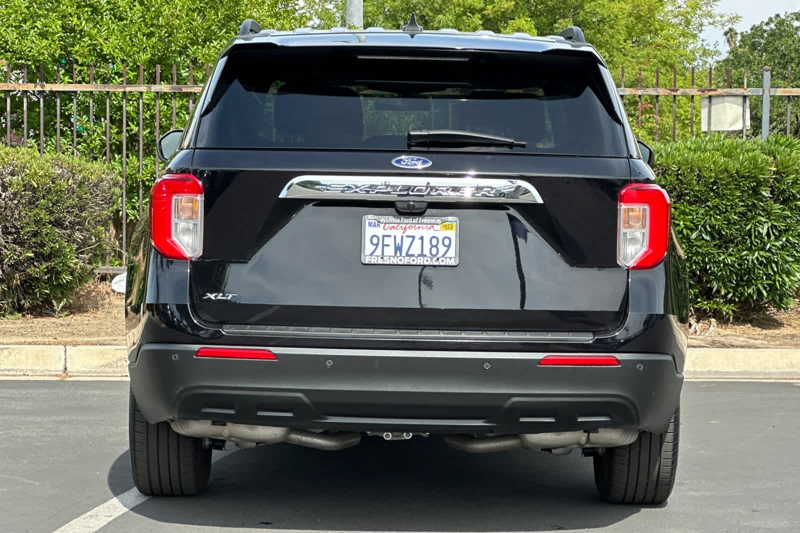 2023 Ford Explorer XLT 7