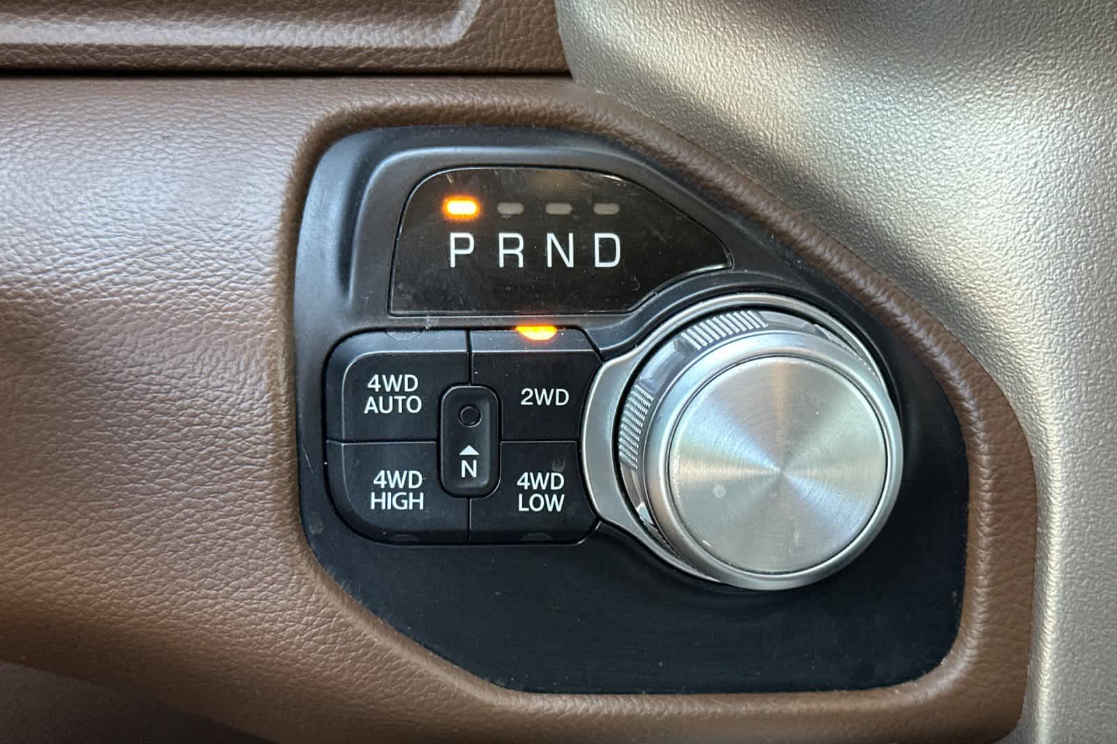 Thumbnail: 2021 RAM 1500 - 21