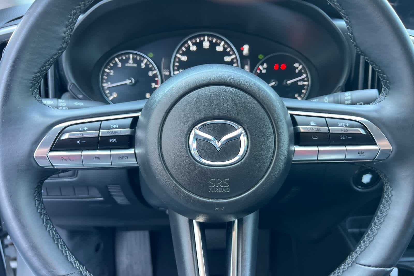 Thumbnail: 2023 Mazda CX-50 - 23