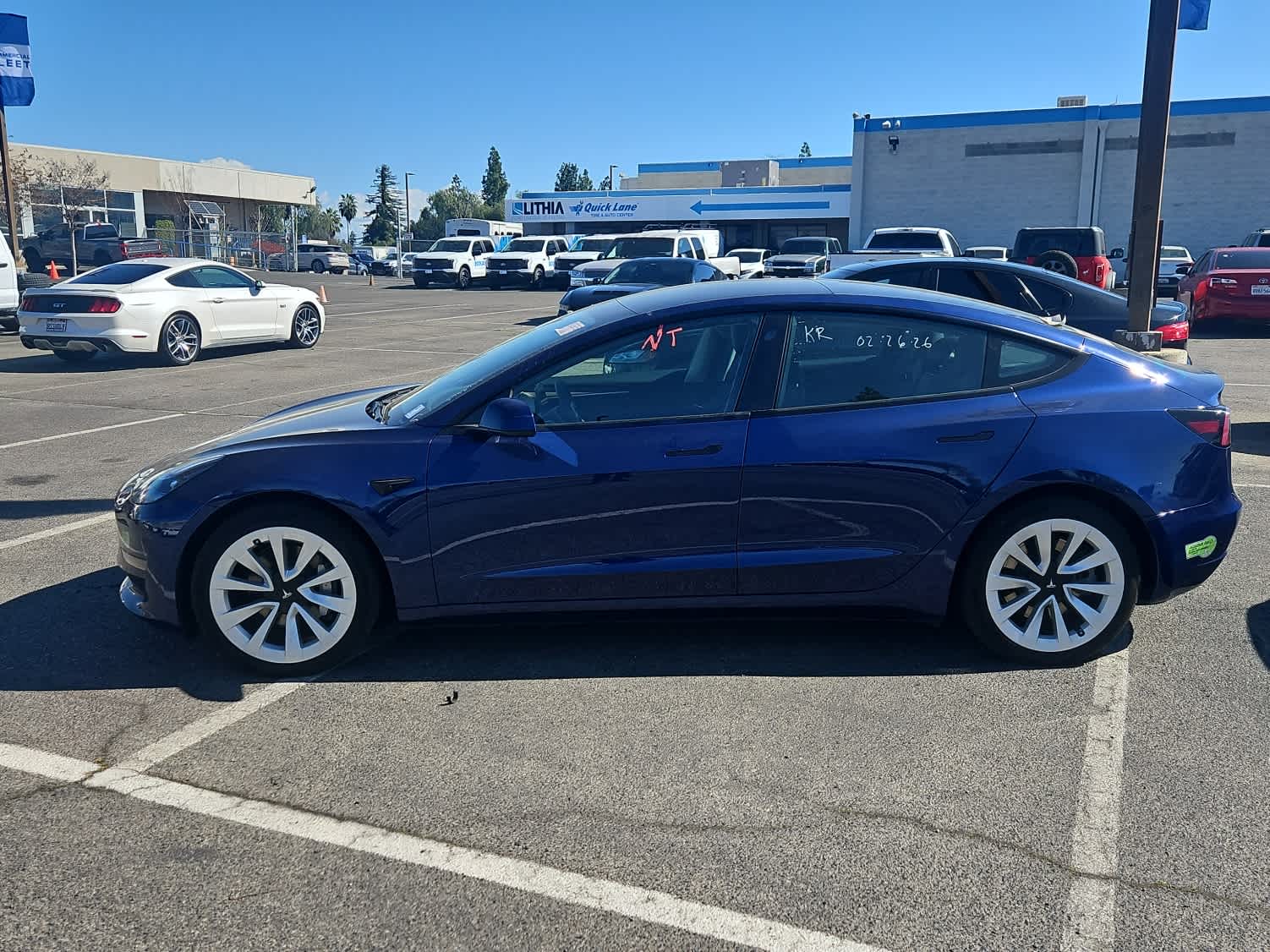 Thumbnail: 2023 Tesla Model 3 - 5