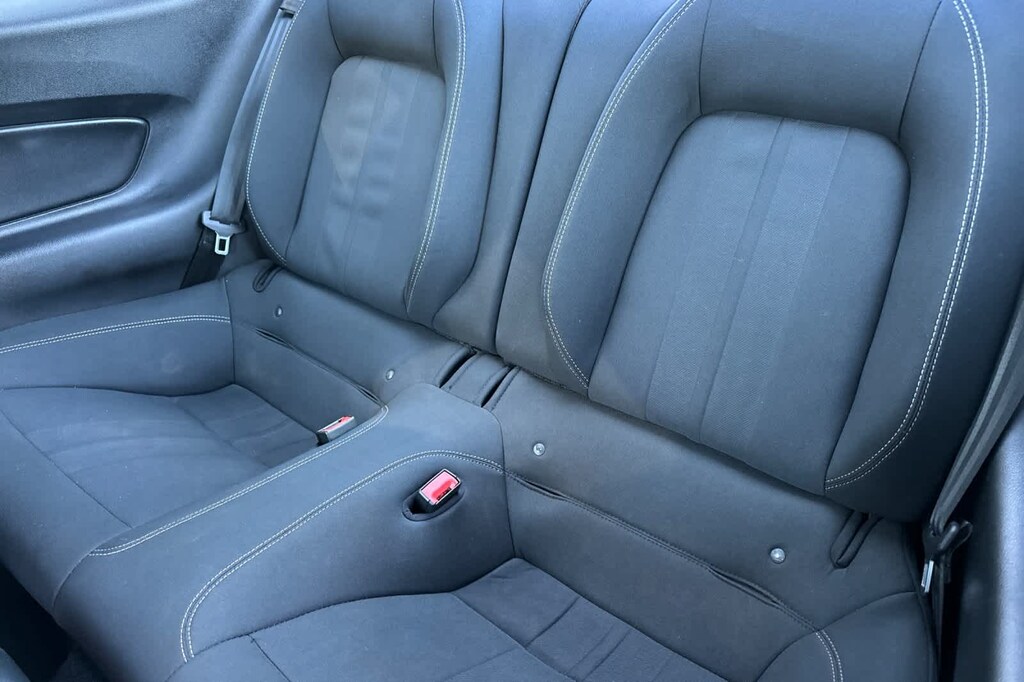 Certified 2020 Ford Mustang  Coupe