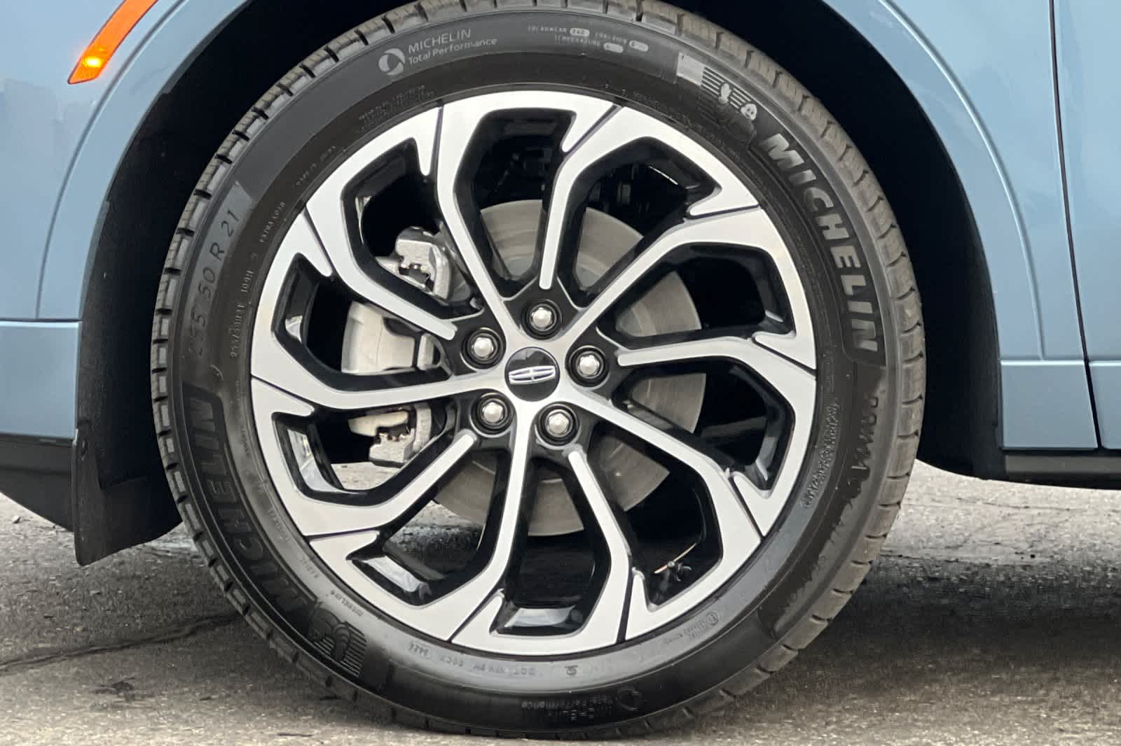 Thumbnail: 2026 Lincoln Nautilus - 27