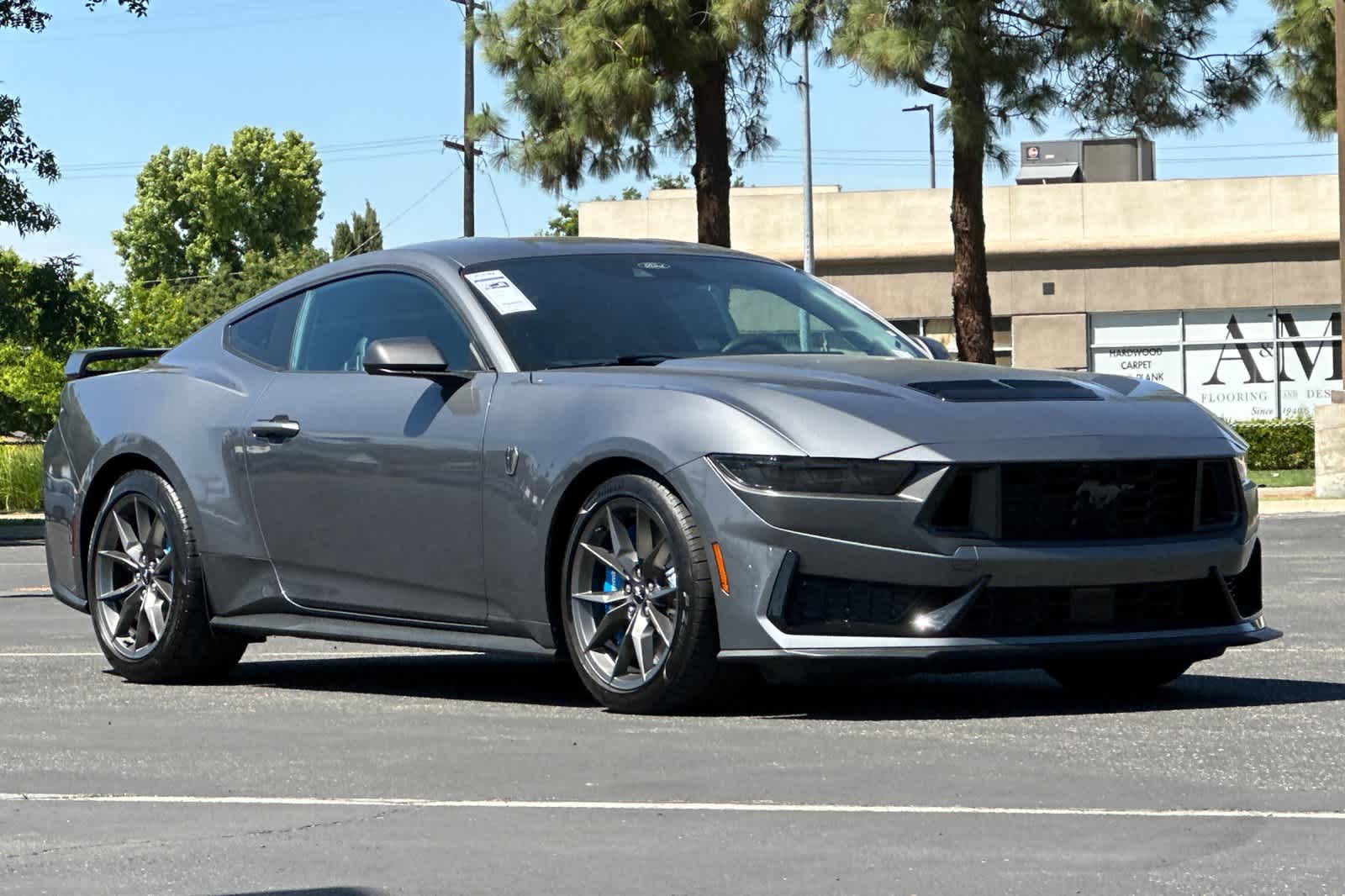 Thumbnail: 2024 Ford Mustang - 10