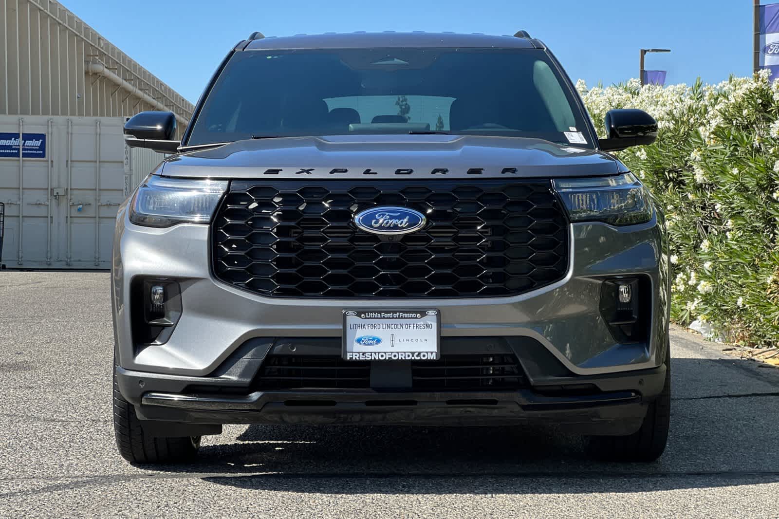 Thumbnail: 2025 Ford Explorer - 11