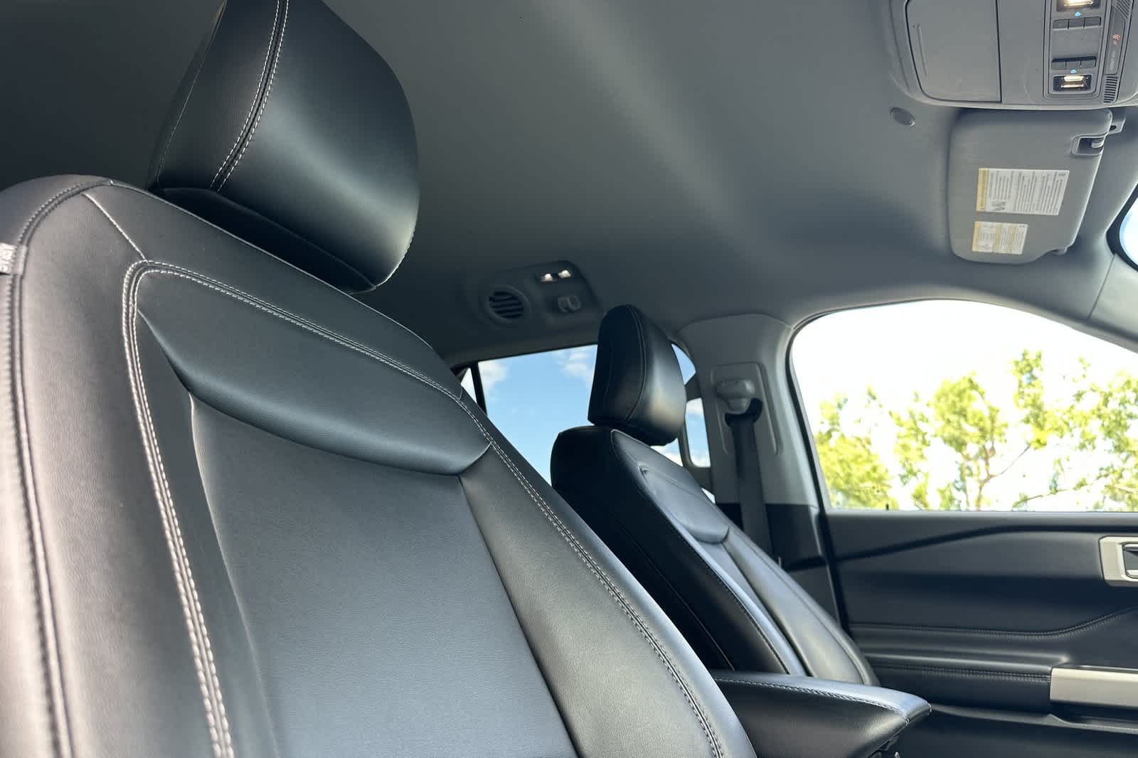 Thumbnail: 2021 Ford Explorer - 18