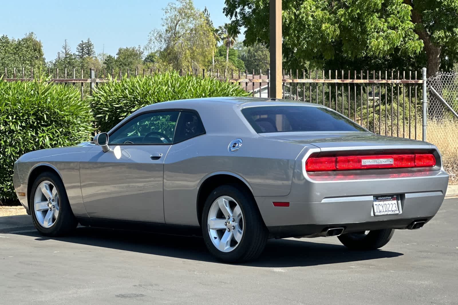 Thumbnail: 2014 Dodge Challenger - 6