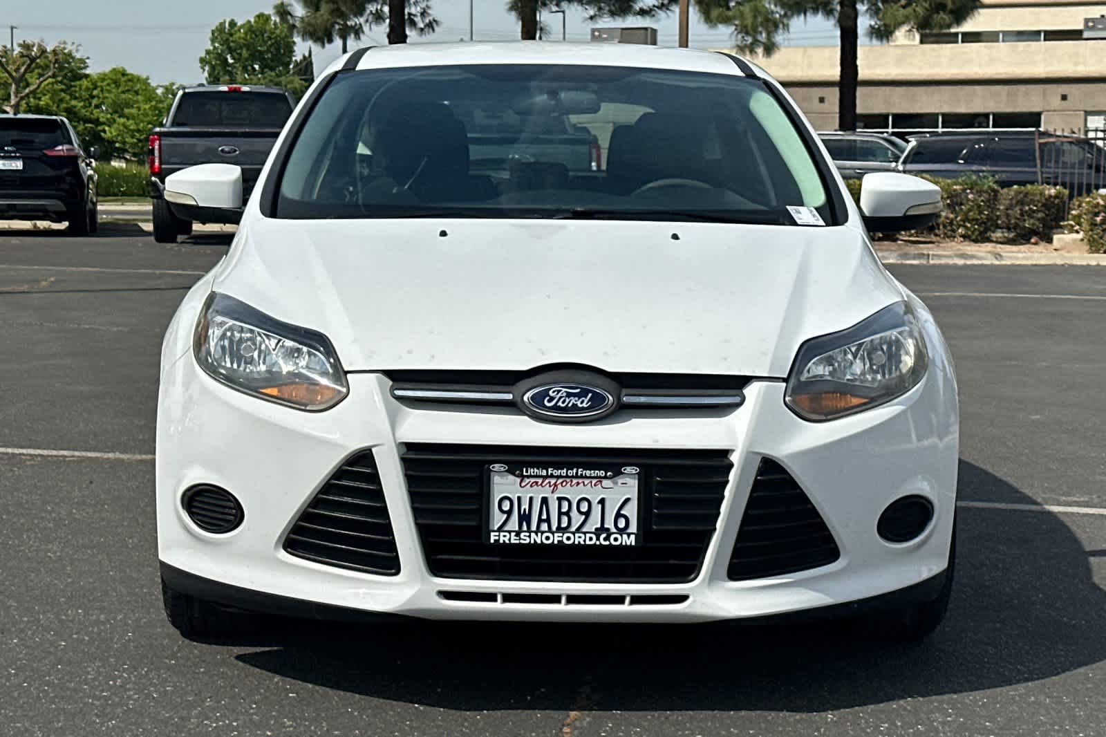Thumbnail: 2014 Ford Focus - 10