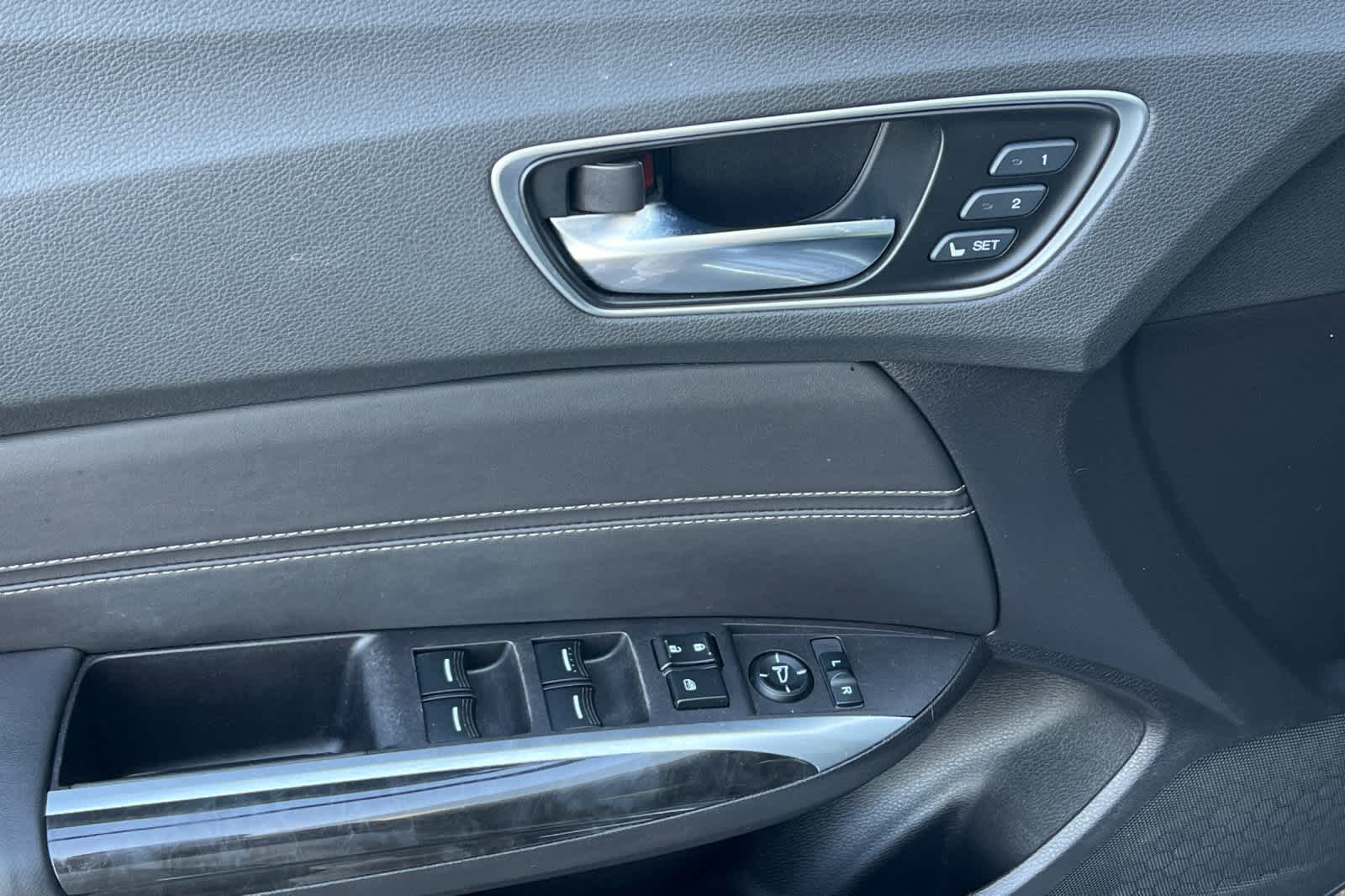 Thumbnail: 2020 Acura TLX - 13