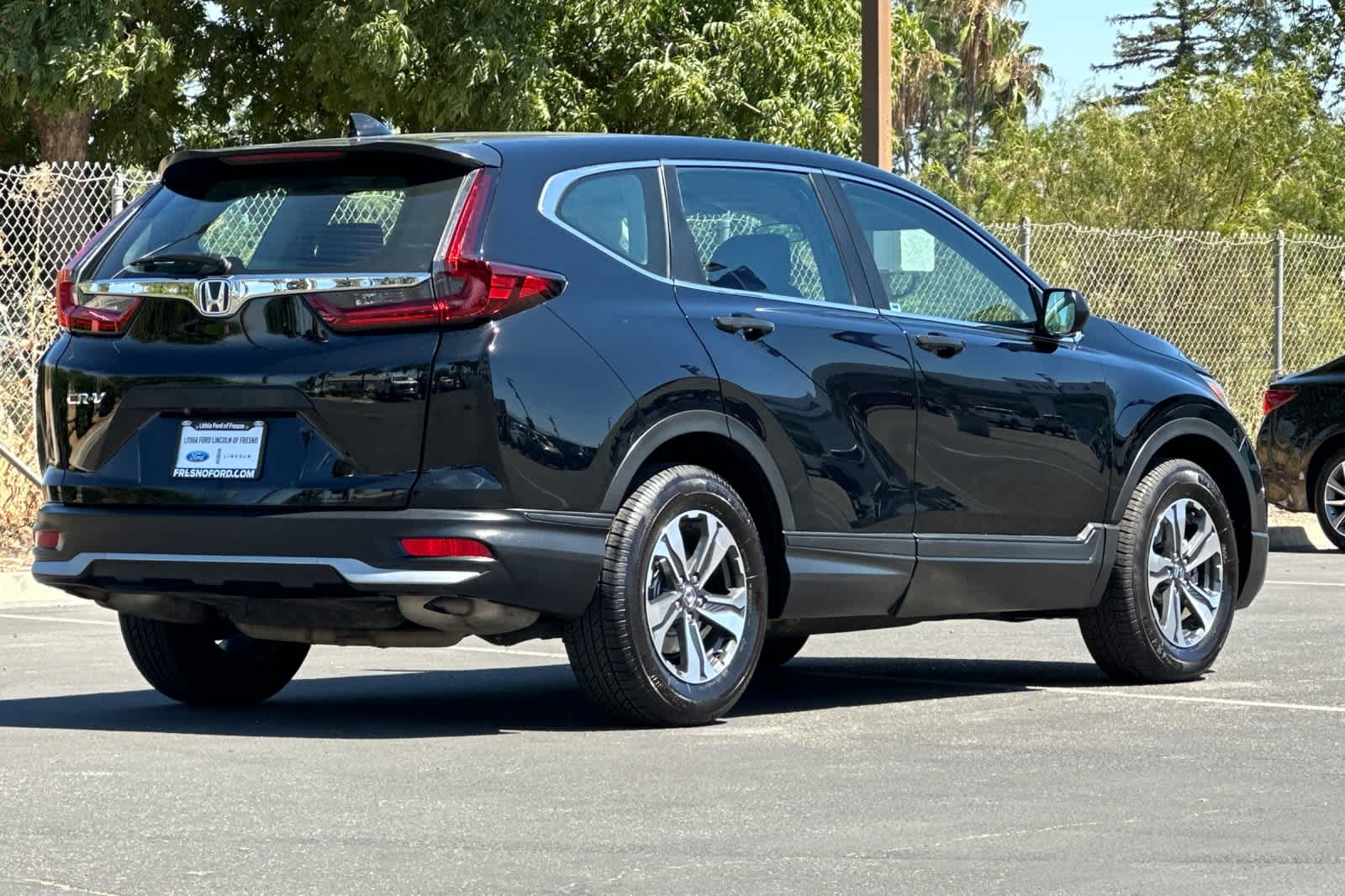Thumbnail: 2020 Honda CR-V - 2