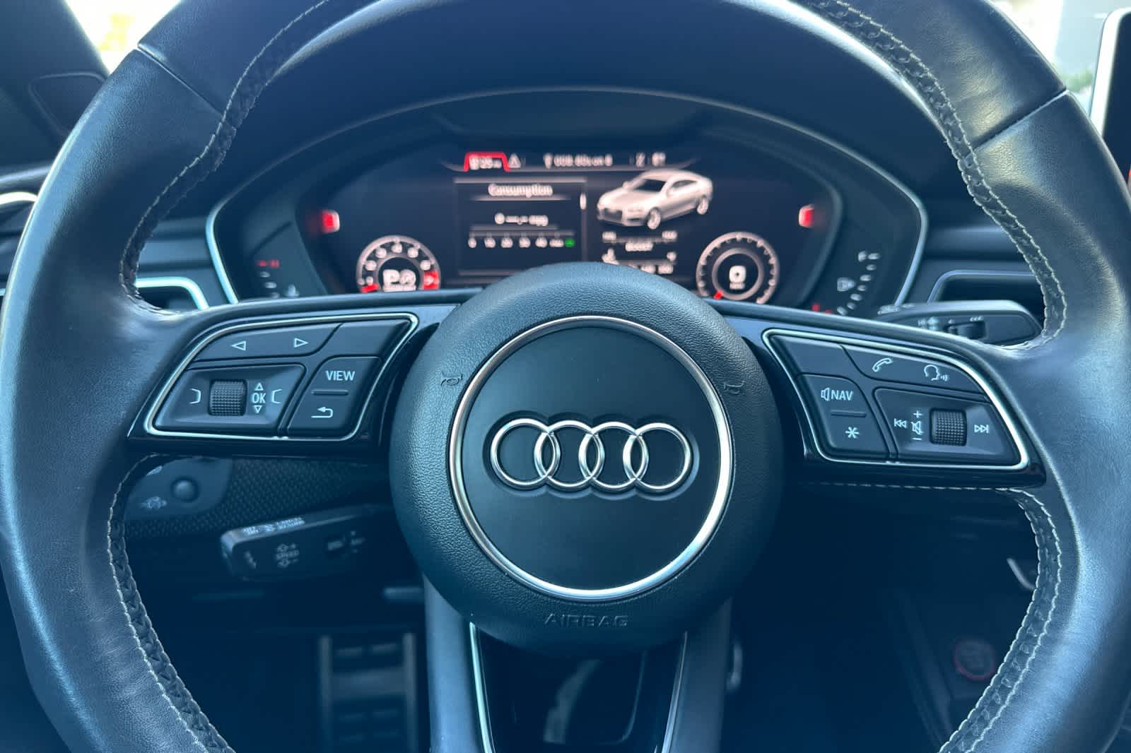 Thumbnail: 2018 Audi S5 - 22