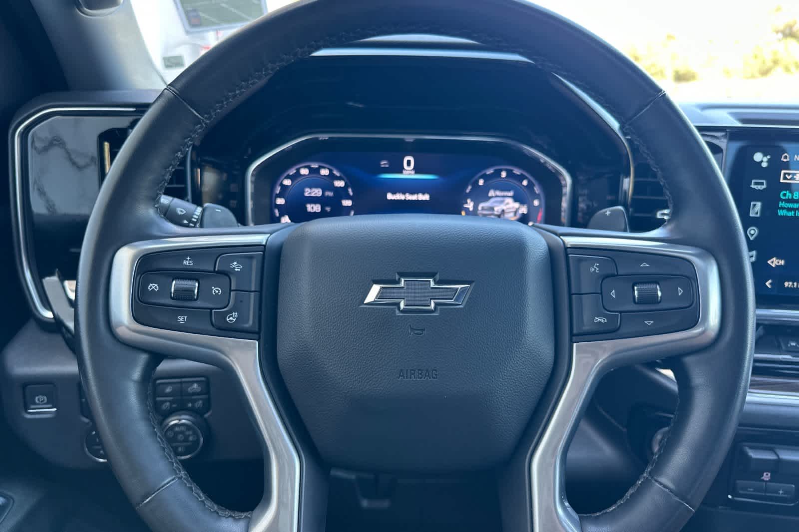 Thumbnail: 2024 Chevrolet Silverado 1500 - 23