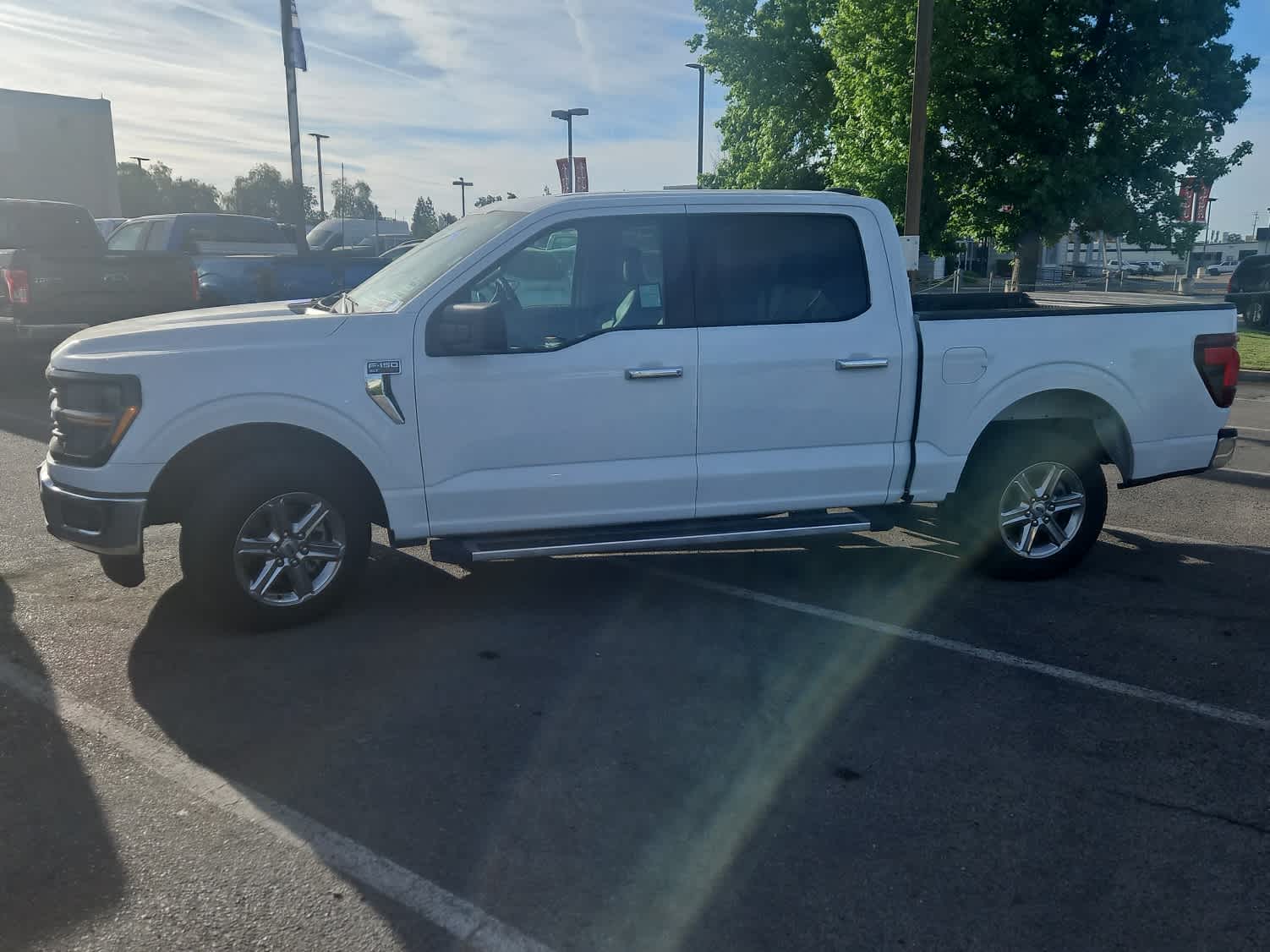 Thumbnail: 2025 Ford F-150 - 4