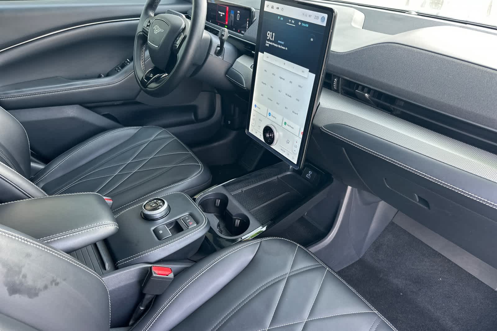 Thumbnail: 2021 Ford Mustang Mach-E - 17