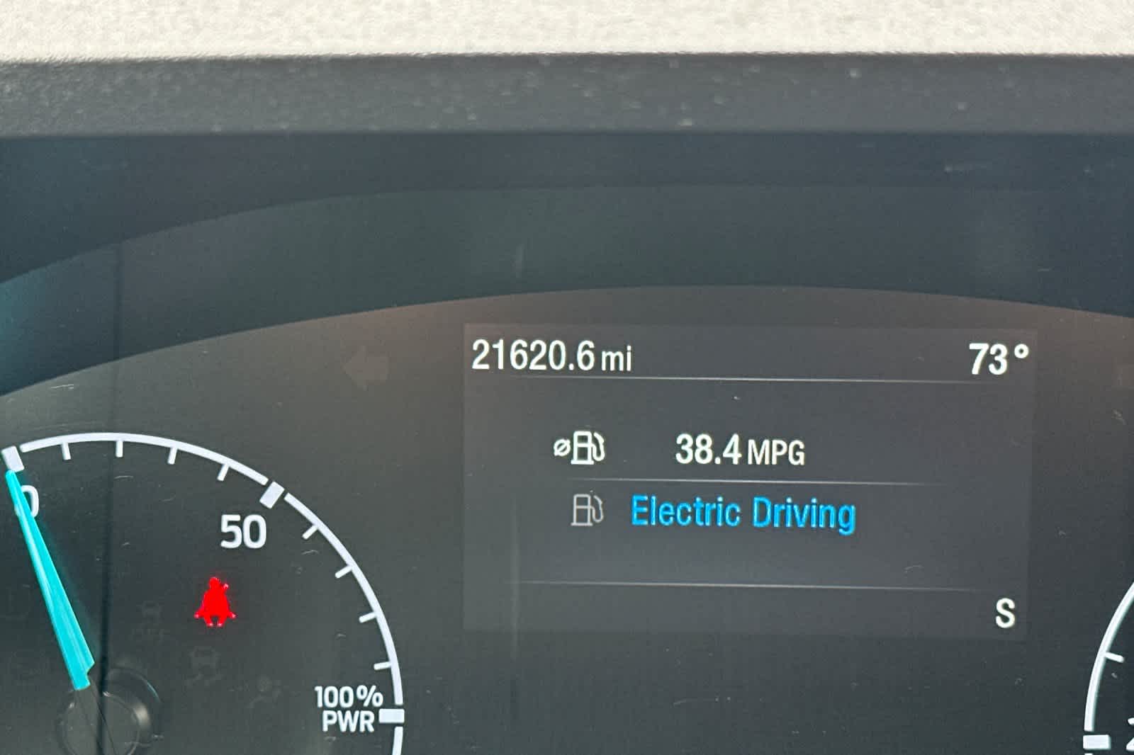 Thumbnail: 2023 Ford Maverick - 24