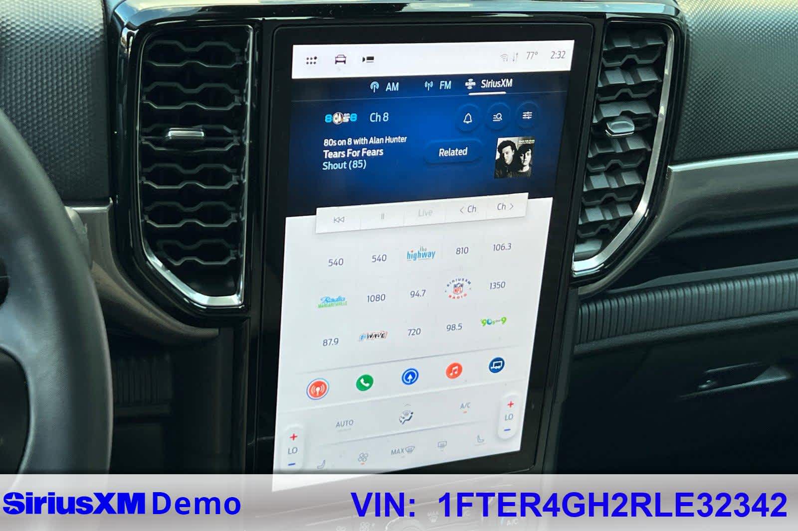 Thumbnail: 2024 Ford Ranger - 28