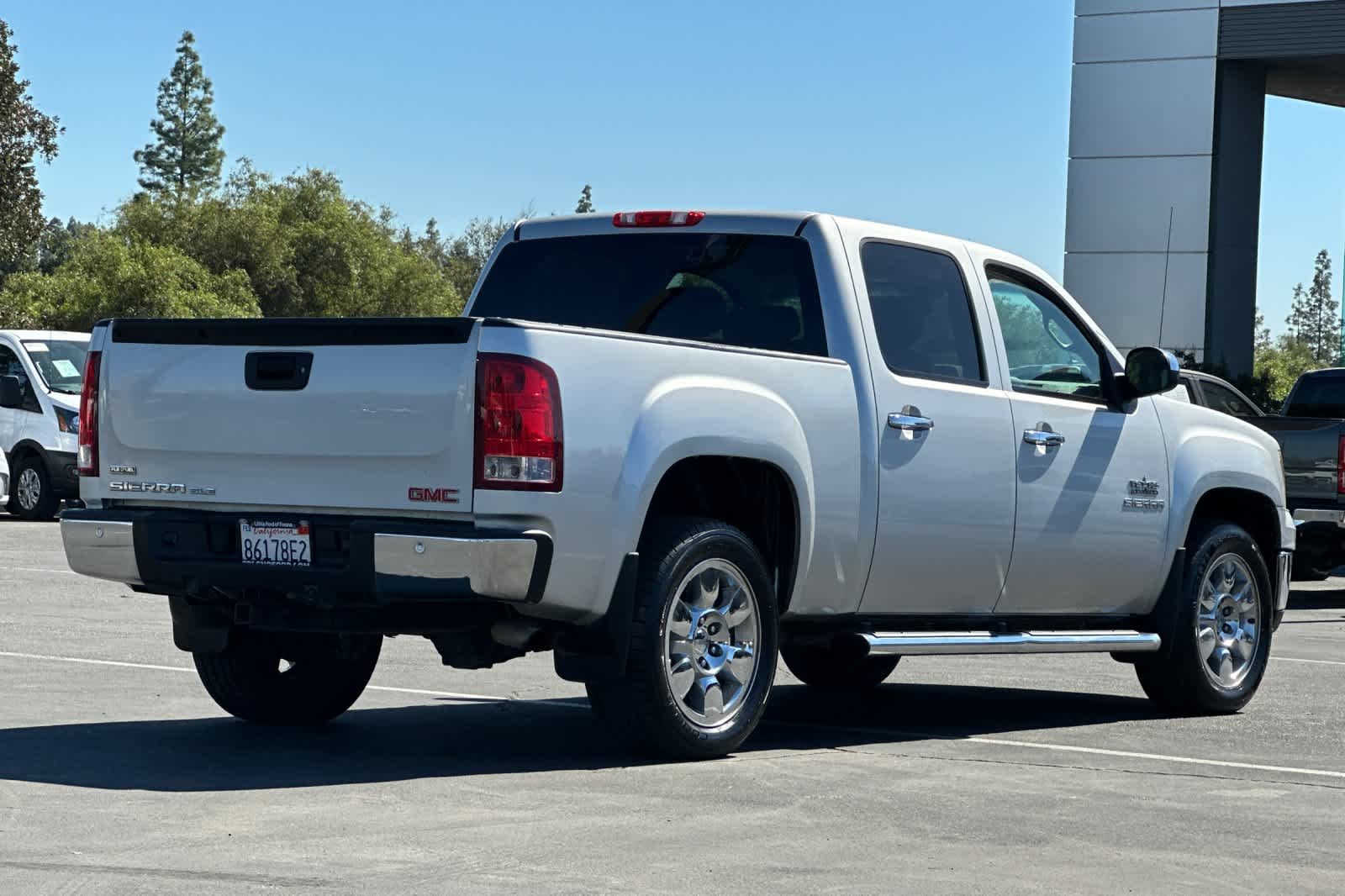 Thumbnail: 2011 GMC Sierra 1500 - 2