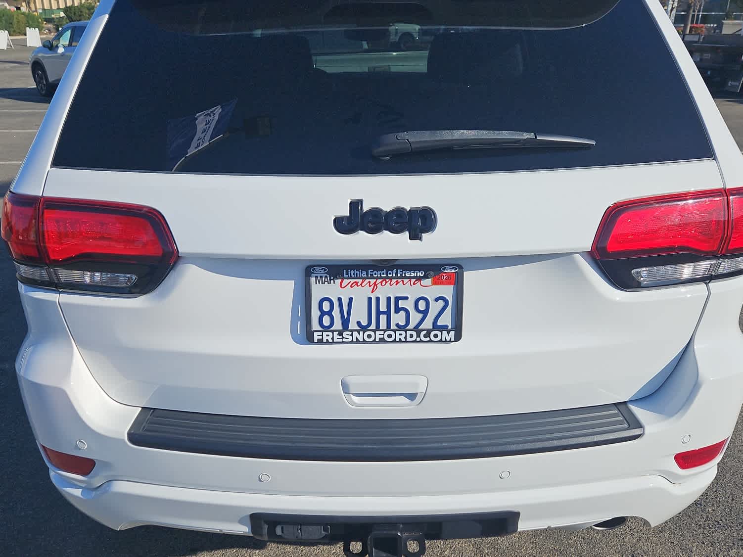 Thumbnail: 2021 Jeep Grand Cherokee - 8