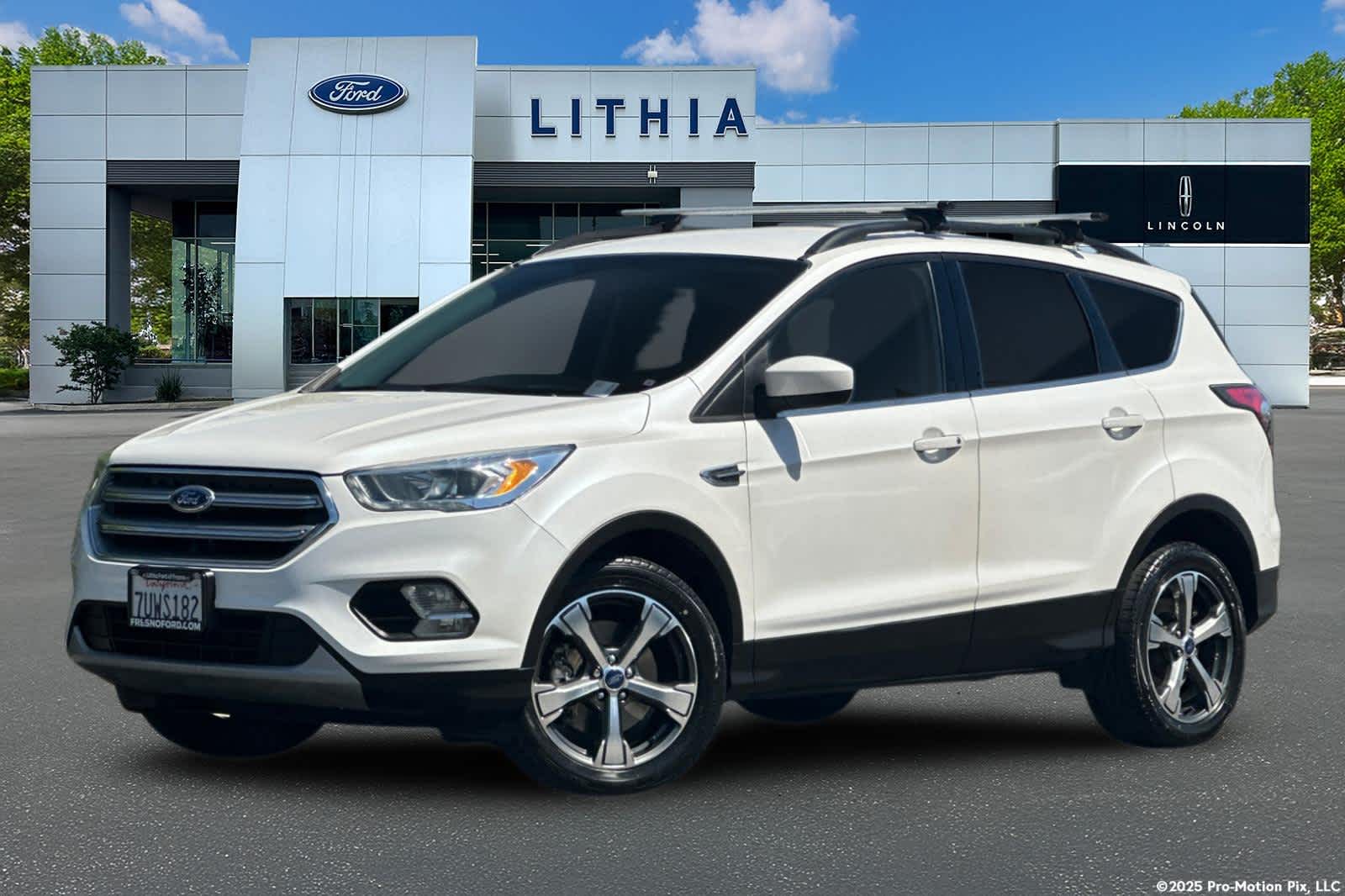 2017 Ford Escape SE 4WD's photo