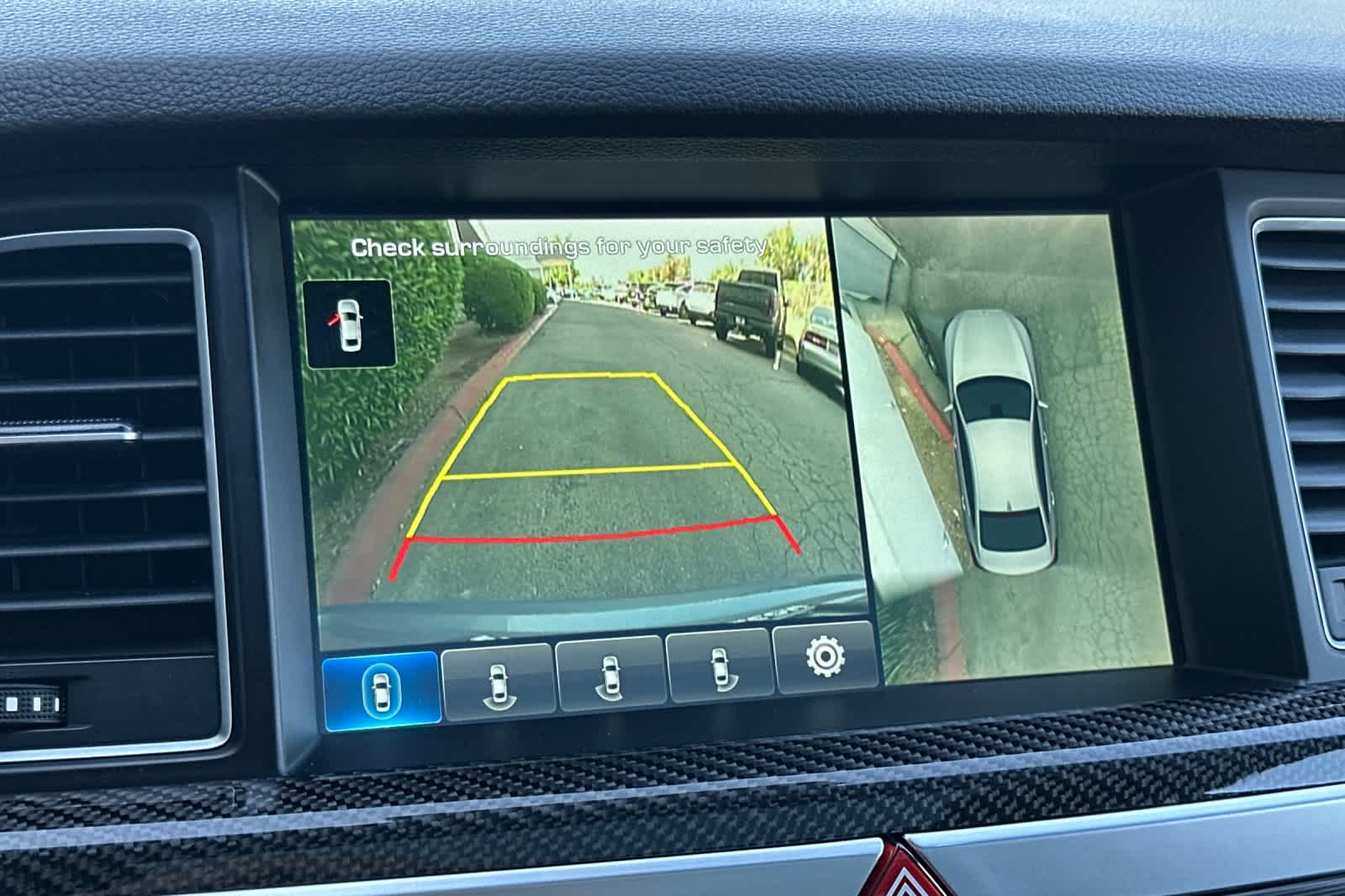 Thumbnail: 2018 Genesis G80 - 18