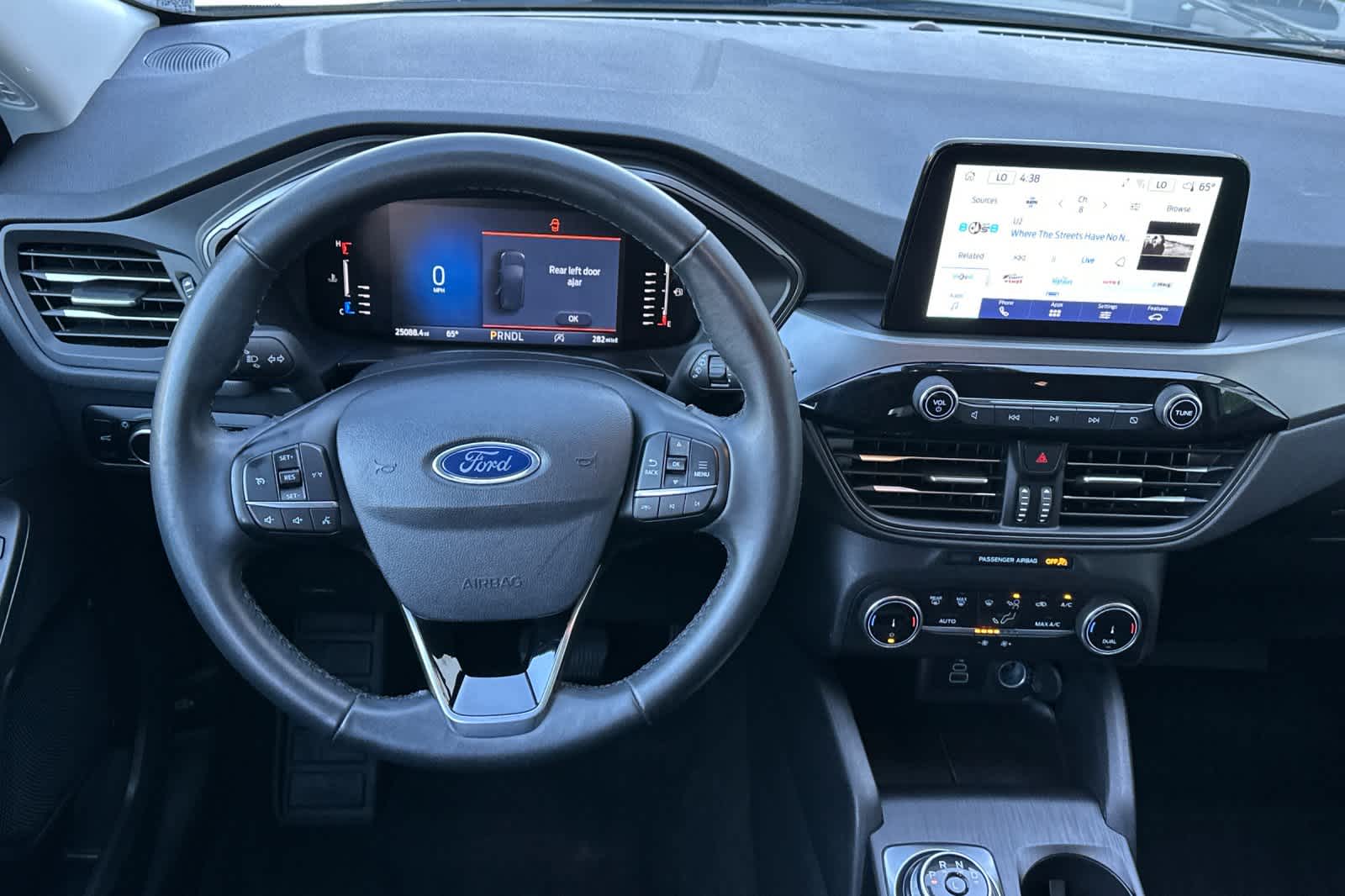 Thumbnail: 2024 Ford Escape - 15