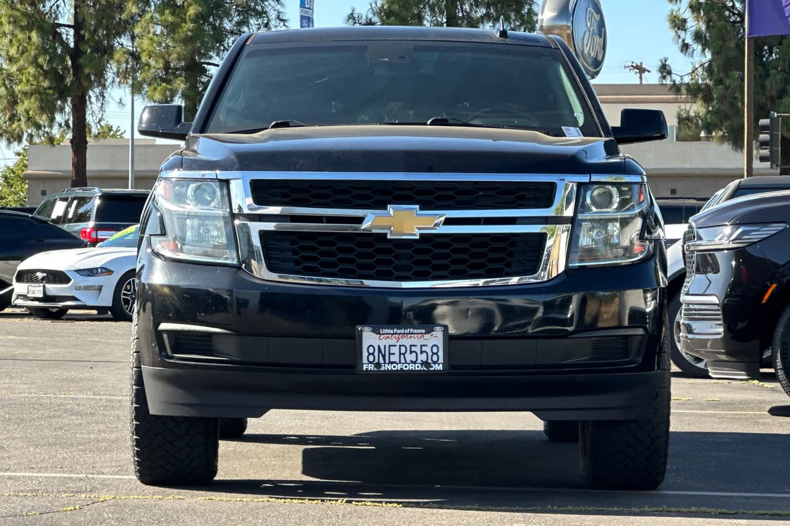 Thumbnail: 2019 Chevrolet Tahoe - 9