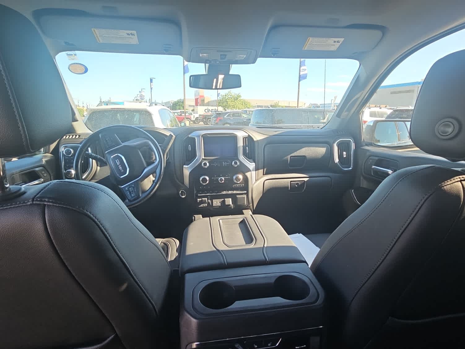 Thumbnail: 2019 GMC Sierra 1500 - 10