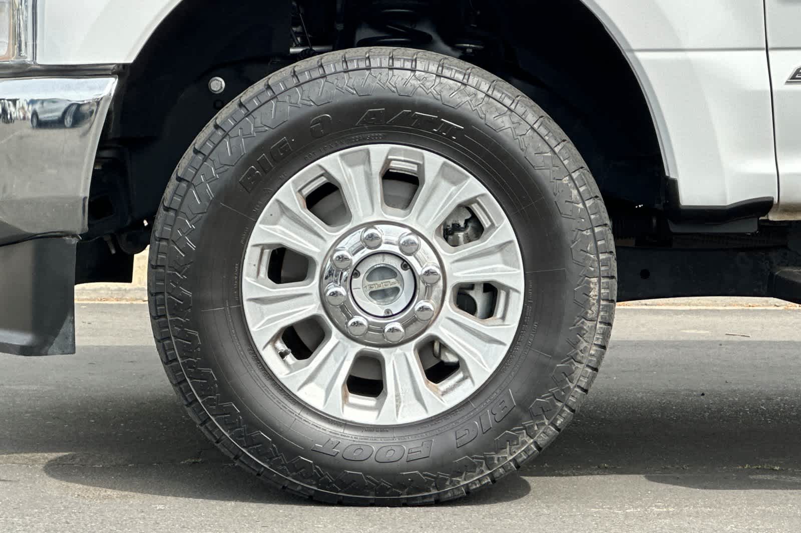 Thumbnail: 2021 Ford F-250 - 24