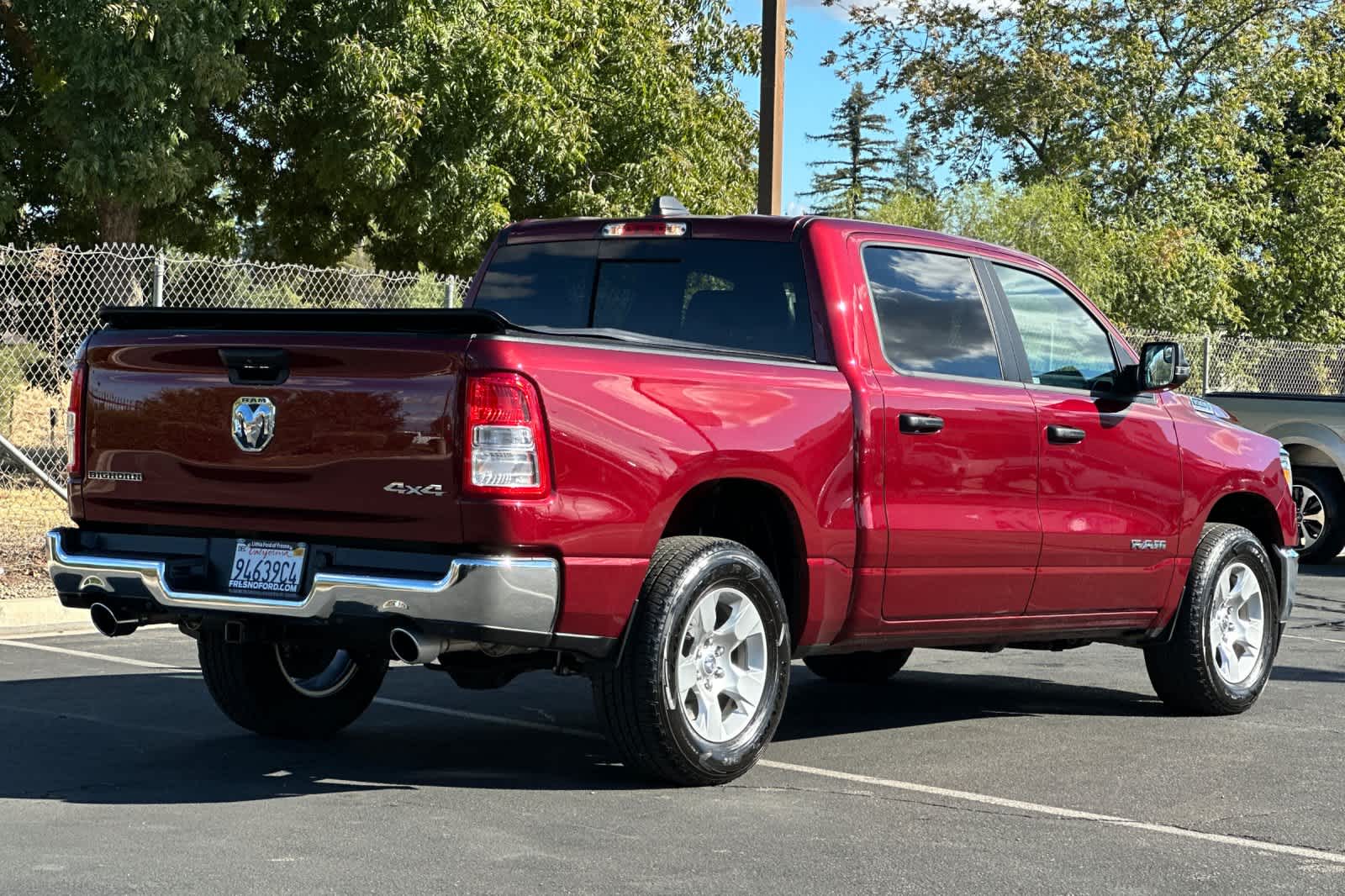 Thumbnail: 2024 RAM 1500 - 2
