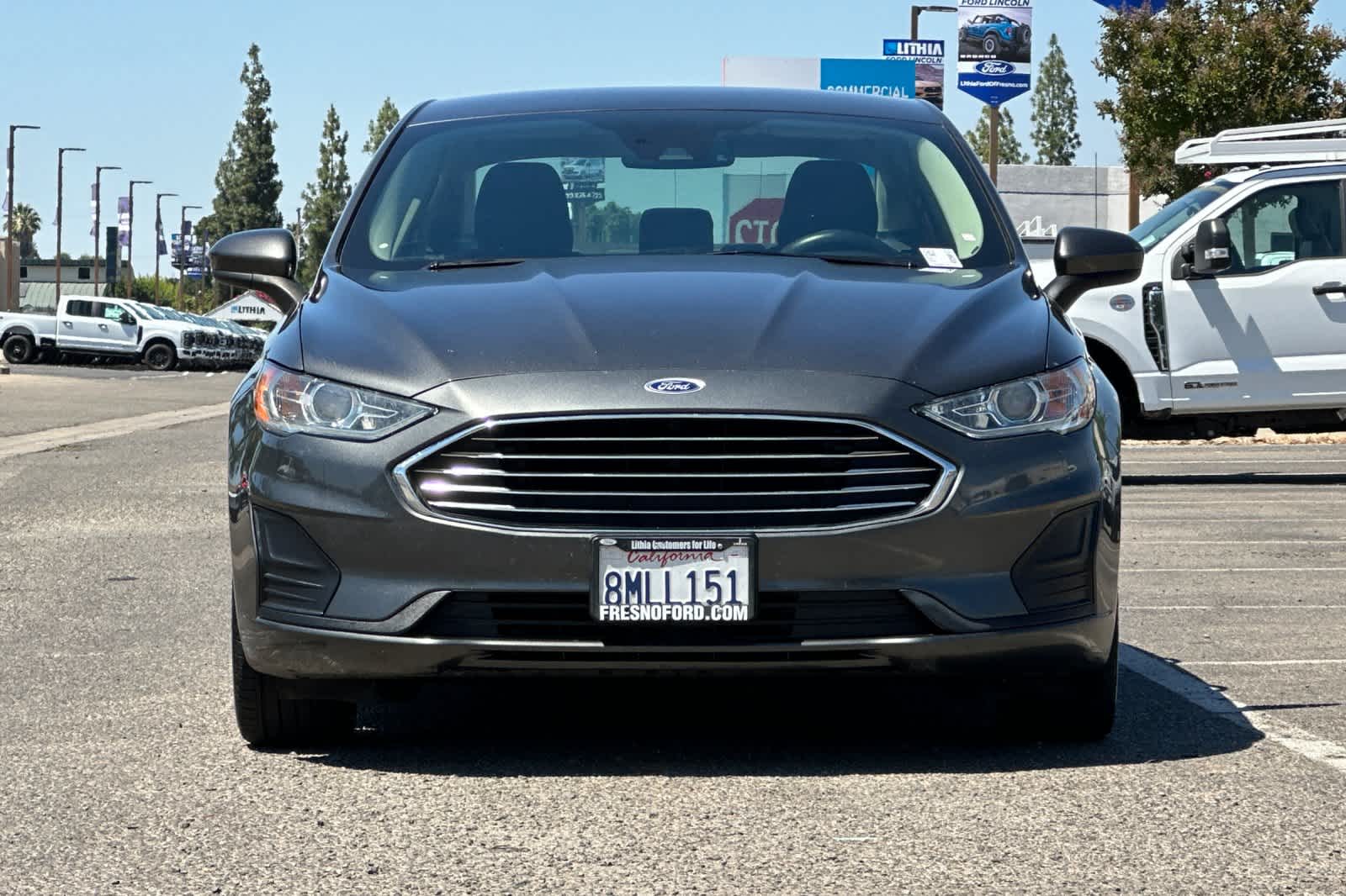 Thumbnail: 2019 Ford Fusion - 9