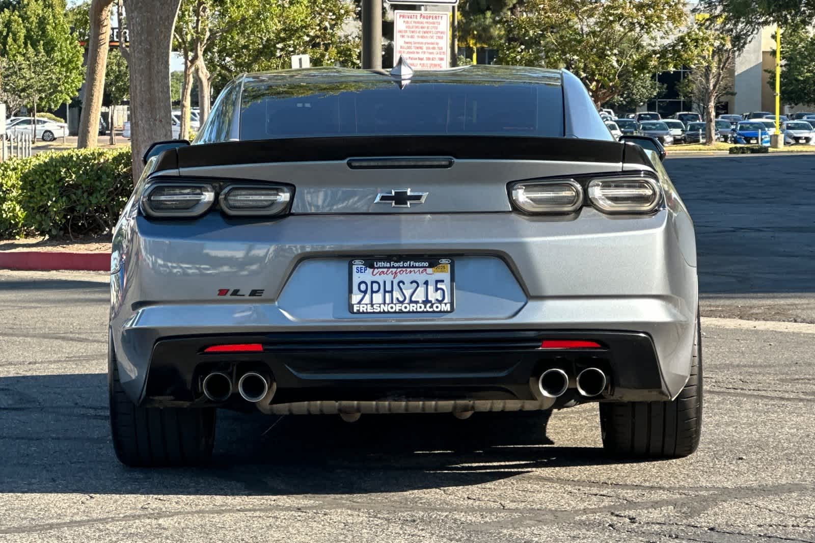 Thumbnail: 2021 Chevrolet Camaro - 8