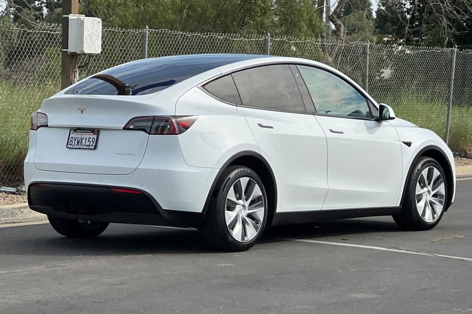 Thumbnail: 2021 Tesla Model Y - 2