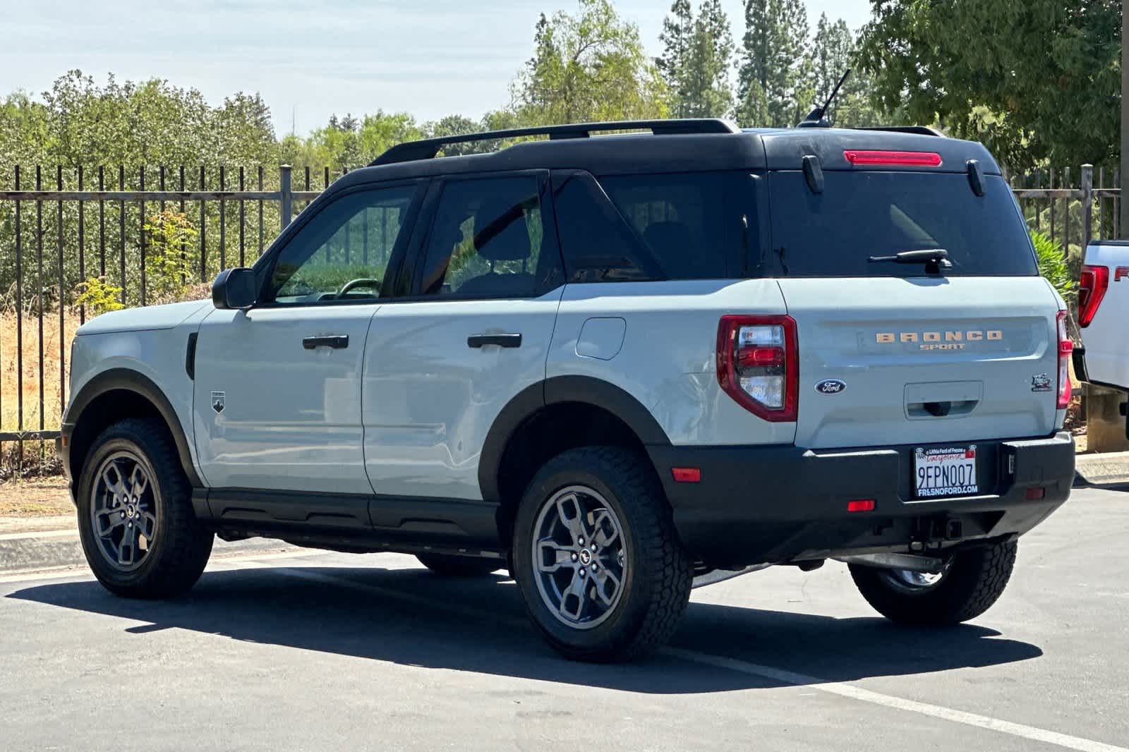 Thumbnail: 2022 Ford Bronco Sport - 6