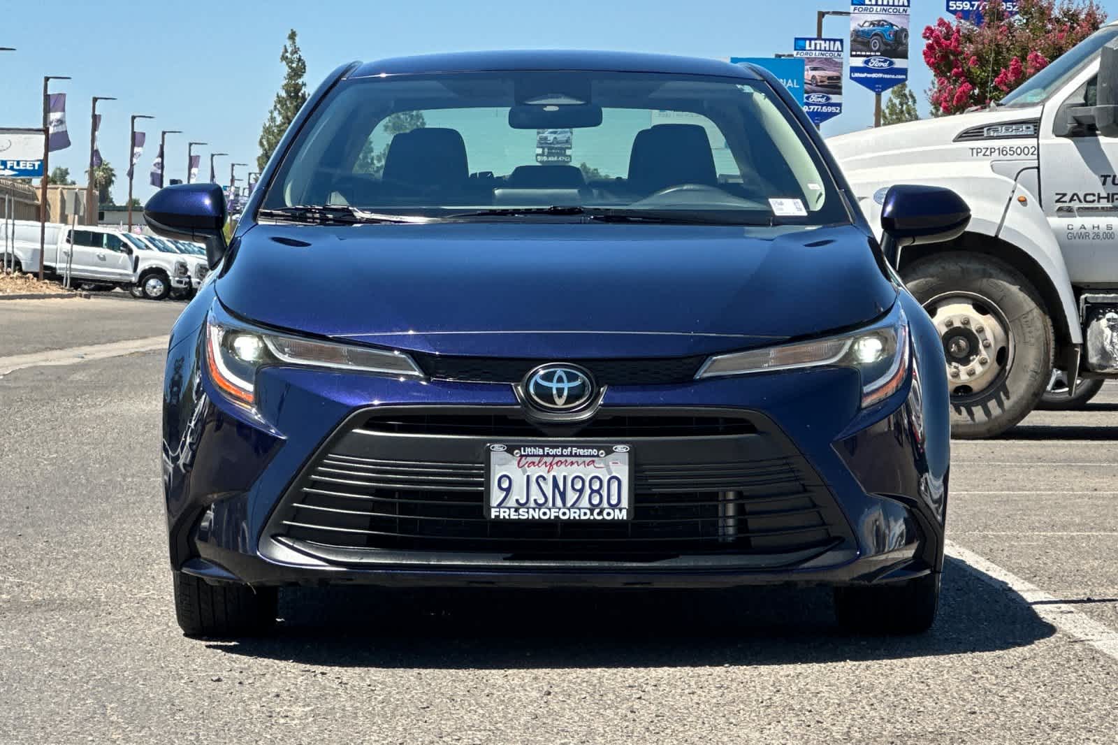 Thumbnail: 2024 Toyota Corolla - 9